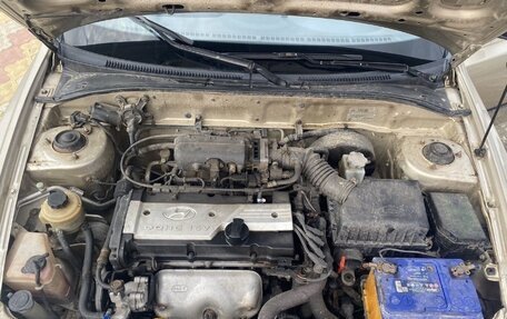 Hyundai Accent II, 2004 год, 270 000 рублей, 6 фотография