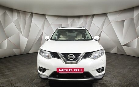 Nissan X-Trail, 2016 год, 1 697 000 рублей, 7 фотография