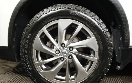 Nissan X-Trail, 2016 год, 1 697 000 рублей, 9 фотография