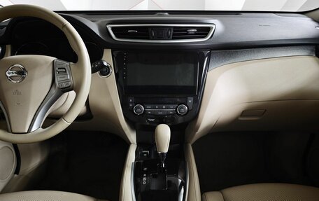 Nissan X-Trail, 2016 год, 1 697 000 рублей, 13 фотография