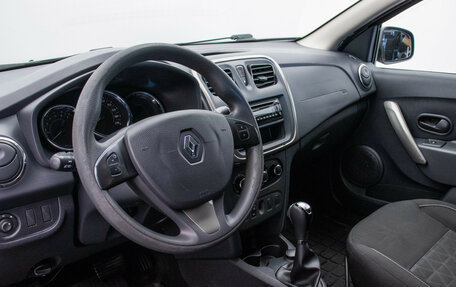 Renault Sandero II рестайлинг, 2017 год, 850 000 рублей, 10 фотография