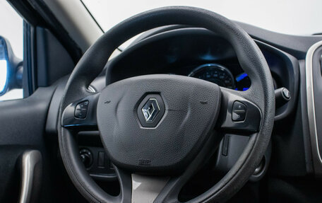 Renault Sandero II рестайлинг, 2017 год, 850 000 рублей, 16 фотография