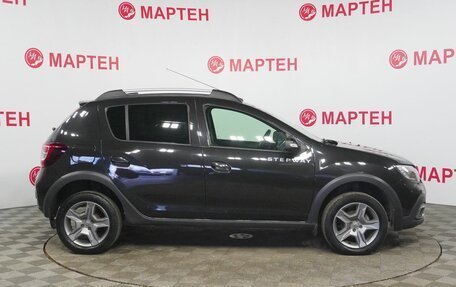 Renault Sandero II рестайлинг, 2020 год, 1 200 000 рублей, 4 фотография