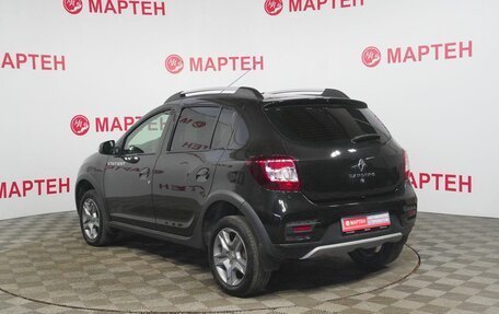 Renault Sandero II рестайлинг, 2020 год, 1 200 000 рублей, 7 фотография