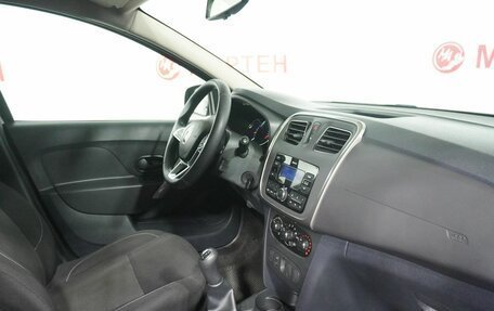 Renault Sandero II рестайлинг, 2020 год, 1 200 000 рублей, 10 фотография