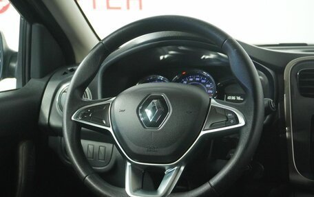 Renault Sandero II рестайлинг, 2020 год, 1 200 000 рублей, 16 фотография