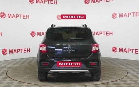 Renault Sandero II рестайлинг, 2020 год, 1 200 000 рублей, 6 фотография