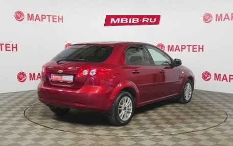 Chevrolet Lacetti, 2008 год, 399 000 рублей, 5 фотография