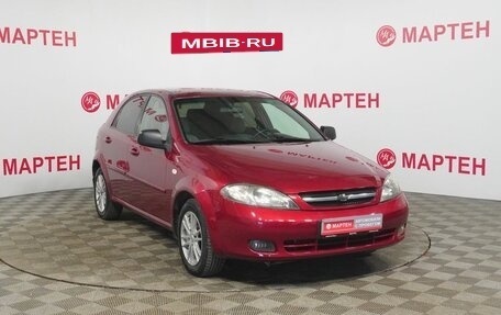 Chevrolet Lacetti, 2008 год, 399 000 рублей, 3 фотография