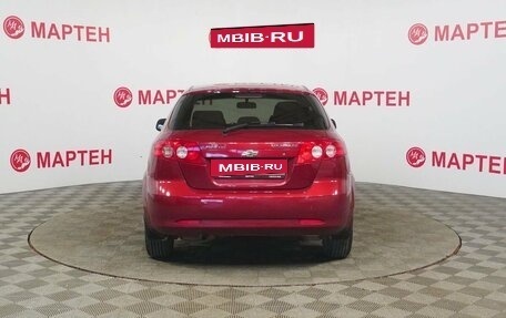 Chevrolet Lacetti, 2008 год, 399 000 рублей, 6 фотография