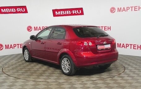 Chevrolet Lacetti, 2008 год, 399 000 рублей, 7 фотография
