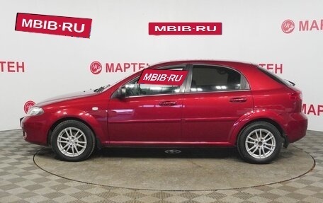 Chevrolet Lacetti, 2008 год, 399 000 рублей, 8 фотография