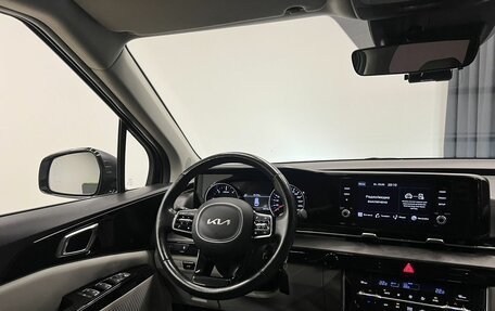 KIA Carnival, 2021 год, 4 000 000 рублей, 13 фотография