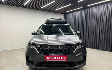 KIA Carnival, 2021 год, 4 000 000 рублей, 3 фотография