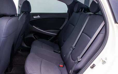 Hyundai Solaris II рестайлинг, 2015 год, 867 000 рублей, 12 фотография