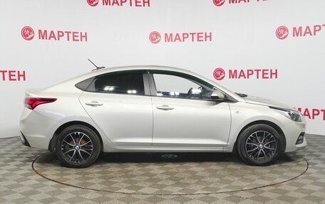 Hyundai Solaris II рестайлинг, 2019 год, 1 384 000 рублей, 4 фотография