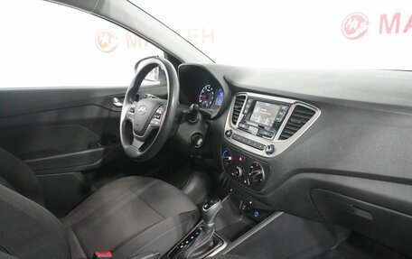 Hyundai Solaris II рестайлинг, 2019 год, 1 384 000 рублей, 10 фотография