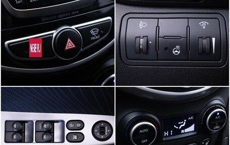 Hyundai Solaris II рестайлинг, 2015 год, 867 000 рублей, 17 фотография