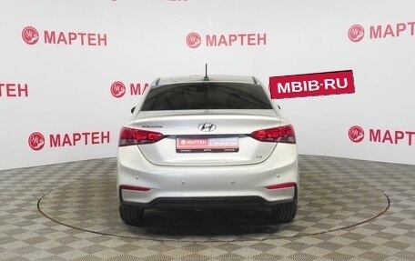 Hyundai Solaris II рестайлинг, 2019 год, 1 384 000 рублей, 6 фотография