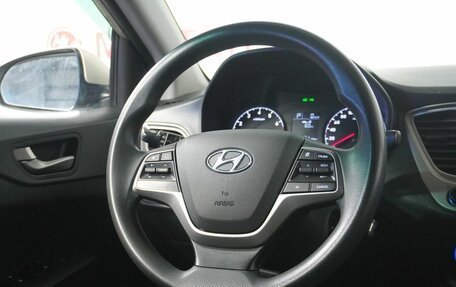 Hyundai Solaris II рестайлинг, 2019 год, 1 384 000 рублей, 16 фотография