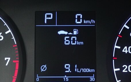 Hyundai Solaris II рестайлинг, 2019 год, 1 384 000 рублей, 17 фотография