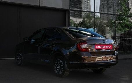 Skoda Rapid I, 2017 год, 990 000 рублей, 7 фотография