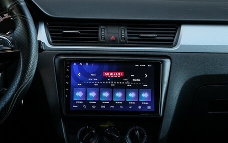 Skoda Rapid I, 2017 год, 990 000 рублей, 11 фотография