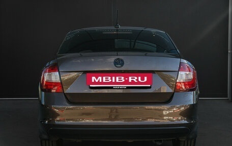 Skoda Rapid I, 2017 год, 990 000 рублей, 6 фотография