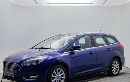 Ford Focus III, 2018 год, 990 000 рублей, 2 фотография