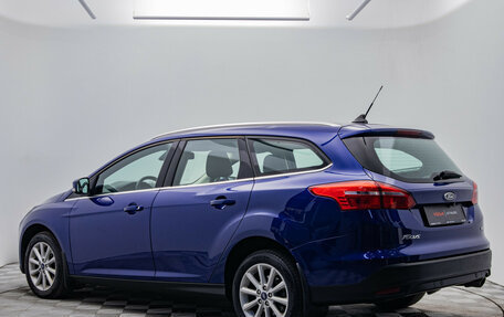 Ford Focus III, 2018 год, 990 000 рублей, 4 фотография