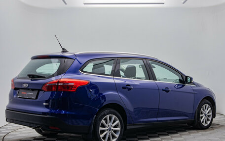 Ford Focus III, 2018 год, 990 000 рублей, 6 фотография