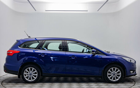 Ford Focus III, 2018 год, 990 000 рублей, 7 фотография