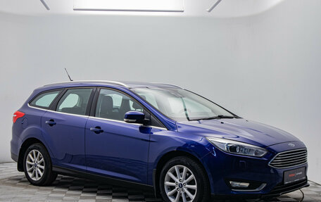 Ford Focus III, 2018 год, 990 000 рублей, 8 фотография