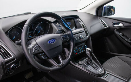 Ford Focus III, 2018 год, 990 000 рублей, 10 фотография