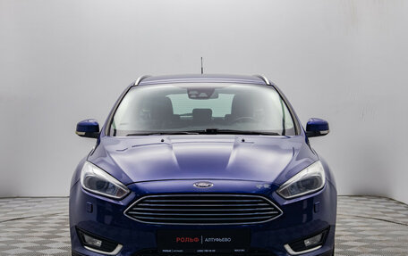 Ford Focus III, 2018 год, 990 000 рублей, 9 фотография