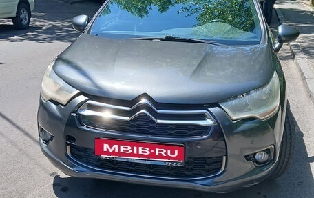 Citroen DS4, 2013 год, 3 фотография
