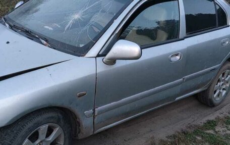 Mitsubishi Carisma I, 2003 год, 80 000 рублей, 4 фотография