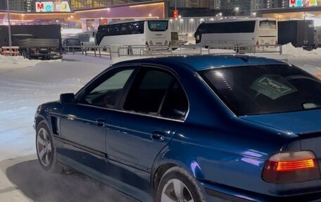 BMW 5 серия, 1999 год, 400 000 рублей, 2 фотография