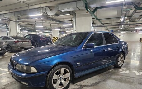 BMW 5 серия, 1999 год, 400 000 рублей, 9 фотография