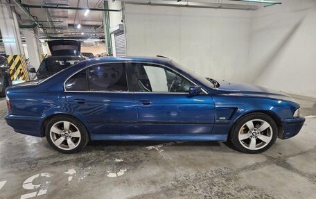 BMW 5 серия, 1999 год, 400 000 рублей, 7 фотография