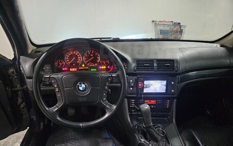 BMW 5 серия, 1999 год, 400 000 рублей, 10 фотография
