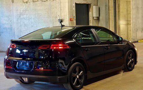 Chevrolet Volt I, 2013 год, 1 099 000 рублей, 4 фотография