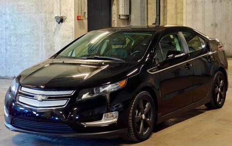 Chevrolet Volt I, 2013 год, 1 099 000 рублей, 1 фотография