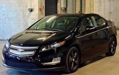 Chevrolet Volt I, 2013 год, 1 099 000 рублей, 1 фотография