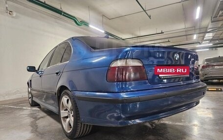 BMW 5 серия, 1999 год, 400 000 рублей, 5 фотография