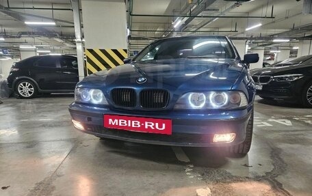 BMW 5 серия, 1999 год, 400 000 рублей, 3 фотография