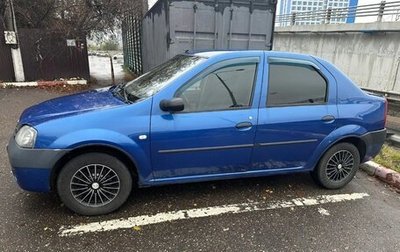Renault Logan I, 2009 год, 195 000 рублей, 1 фотография