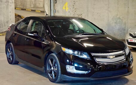 Chevrolet Volt I, 2013 год, 1 099 000 рублей, 5 фотография