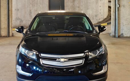 Chevrolet Volt I, 2013 год, 1 099 000 рублей, 6 фотография