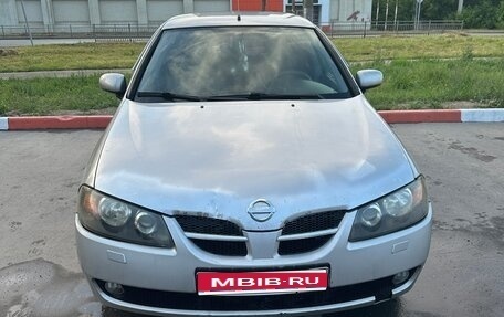 Nissan Almera, 2005 год, 300 000 рублей, 1 фотография